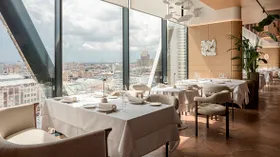 Новые рестораны Москвы в 2025 году: гид по интересным открытиям