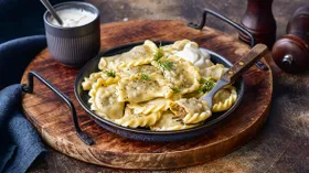 Рецепты с маслом растительным, мукой и печенью