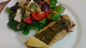Рецепты с лимоном, сливками и томатами