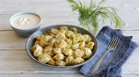 Рецепты с кисломолочными продуктами, свининой и капустой