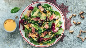 Рецепты на праздничный стол с уткой