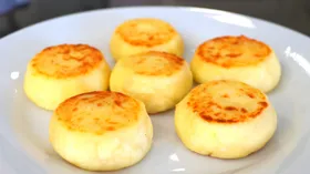 Рецепты с крахмалом, крупой и творогом