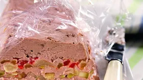 Рецепты французской кухни с вином и печенью