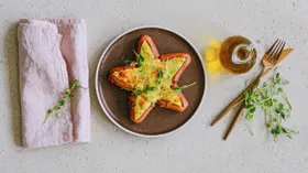 Рецепты с овощами, яйцом куриным и сосисками