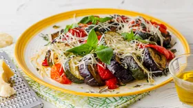 Простые рецепты с маслом оливковым и цукини