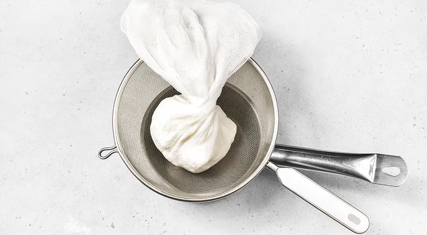 Оладьи из творога