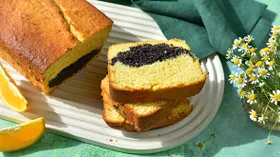 Рецепты с маком и апельсином