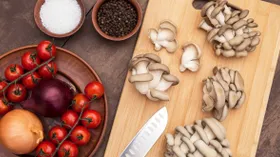 Как и сколько варить вешенки