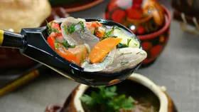 Рецепты с грибами, мукой пшеничной и картофелем