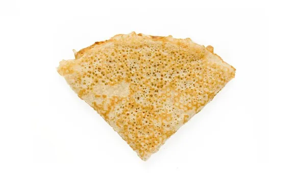 Блины на кипятке