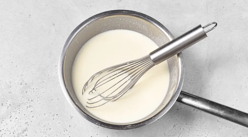 Картофельная лазанья с фаршем