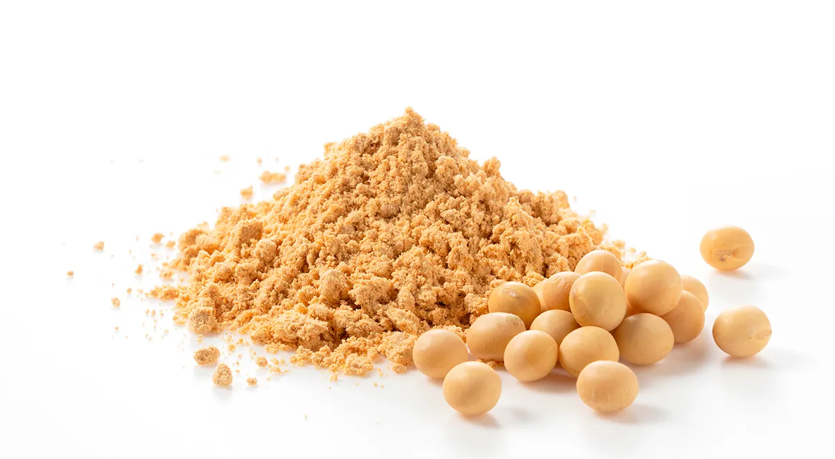 Соевая мука