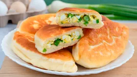 Идеальные пирожки на сковороде: рецепты, начинки и секреты жарки