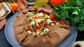 Рецепты с овощами, молочной продукцией и сыром Фета