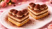 Сердечки-тирамису к 14 Февраля: рецепт вкусного подарка своими руками дали в TikTok