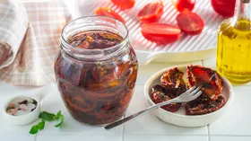 Вяленые помидоры в духовке