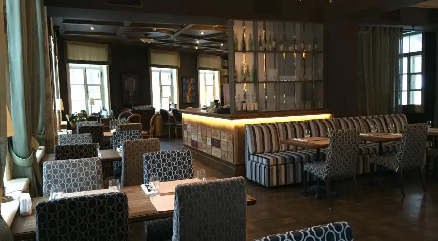 Ресторан Giacomo