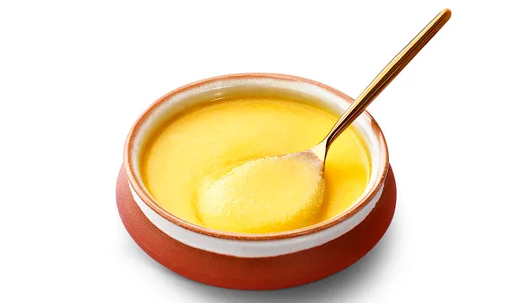 Топленое масло