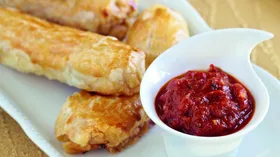 Рецепты с мёдом, маслом оливковым и розмарином
