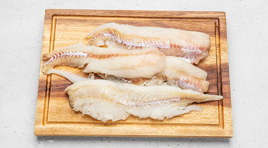 Рыбные котлеты с салом и манкой по-домашнему