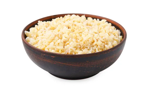 Булгур вареный