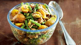 Рецепты с овощами, маслом оливковым и рыбными консервами