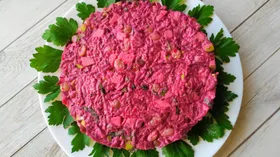 Простые рецепты с орехами и изюмом