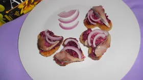 Рецепты на день рождения с майонезом и горчицей