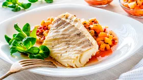 Как и сколько варить треску