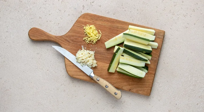 Кабачки в азиатском стиле: сезонные идеи с ярким характером