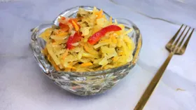Кабачки по - корейски