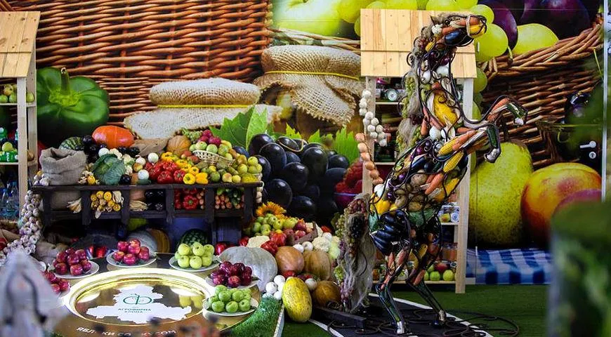 Фестиваль национальных культур