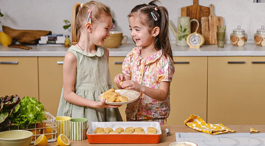 Цезарь с наггетсами