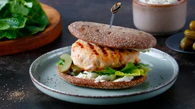 Простые рецепты с рыбным филе