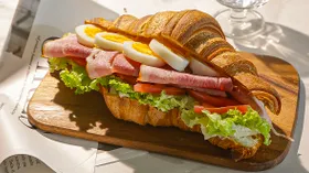 Простые рецепты круассана