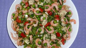 Рецепты с приправами, кинзой и бобами