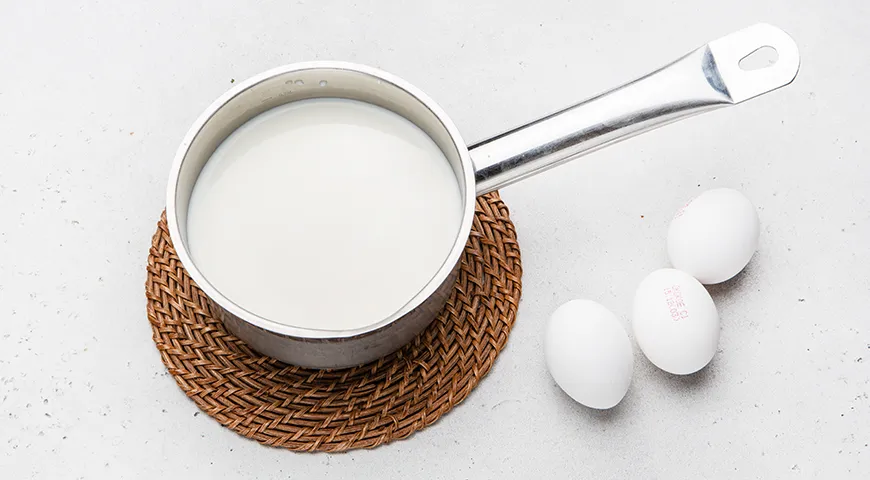 Бархатные блинчики