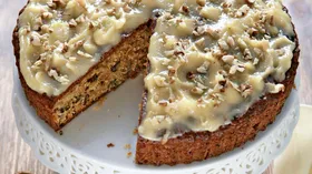 Рецепты с гвоздикой, мукой пшеничной и орехами