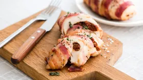 Рецепты с тимьяном, птицей и мясной гастрономией