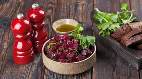 Рецепты с овощами, фруктами и кумином (зирой)
