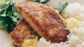 Рецепты с молочной продукцией, хлебом и птицей