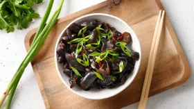 Блюда с древесными грибами: 7 интересных рецептов