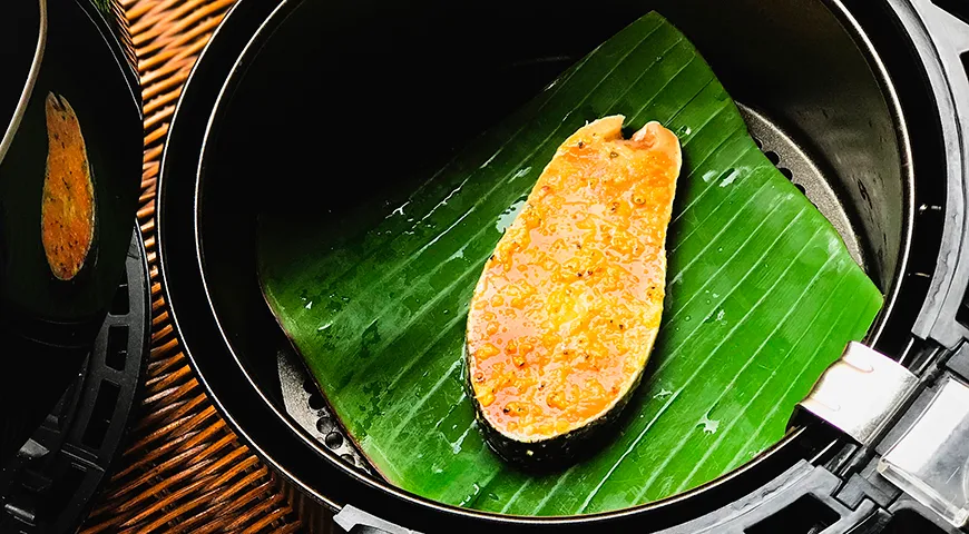 Не бойтесь экспериментов — пробуйте разные маринады для рыбы