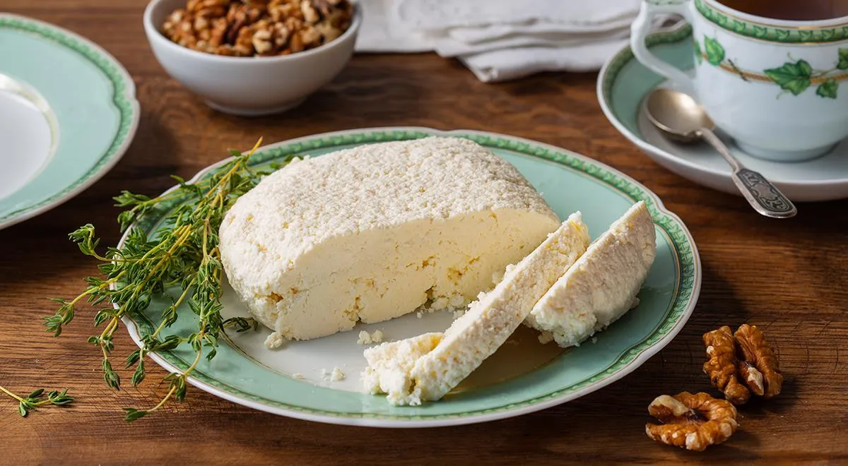 Рецепт сыра из пастеризованного молока с уксусом столовым