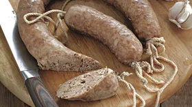 Рецепты с мясной гастрономией и бараниной