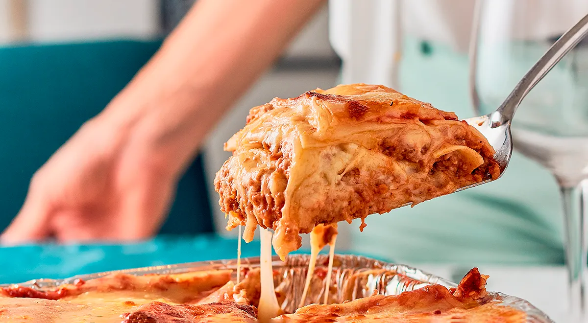 12 лучших рецептов вкусной домашней лазаньи