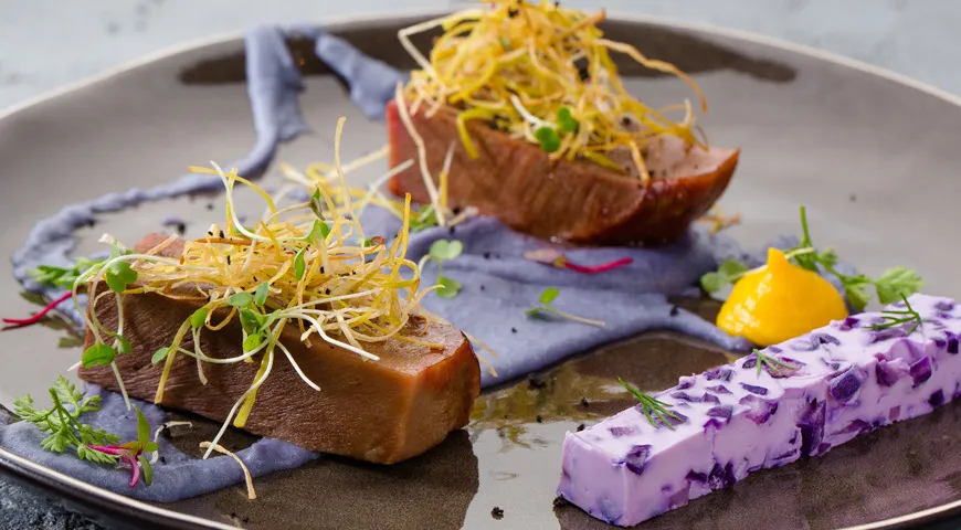 говяжий язык