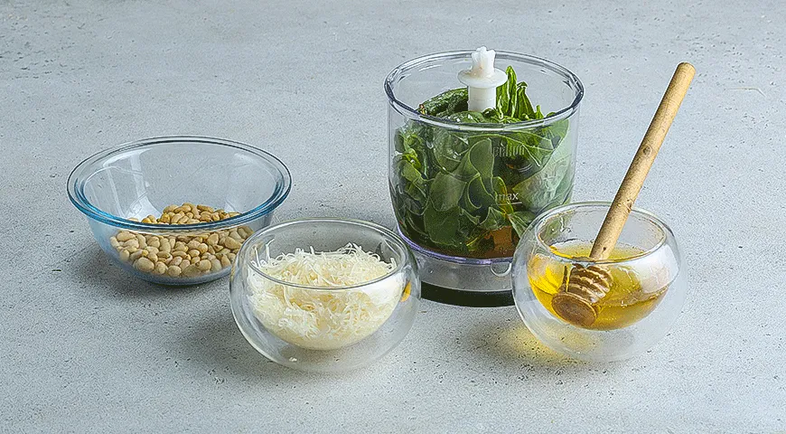 Закусочные шашлычки с пельменями