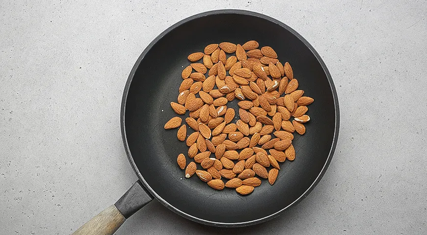 Ореховая смесь для пасты