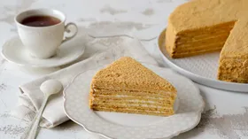 Рецепты на Новый год с яйцом куриным и мёдом